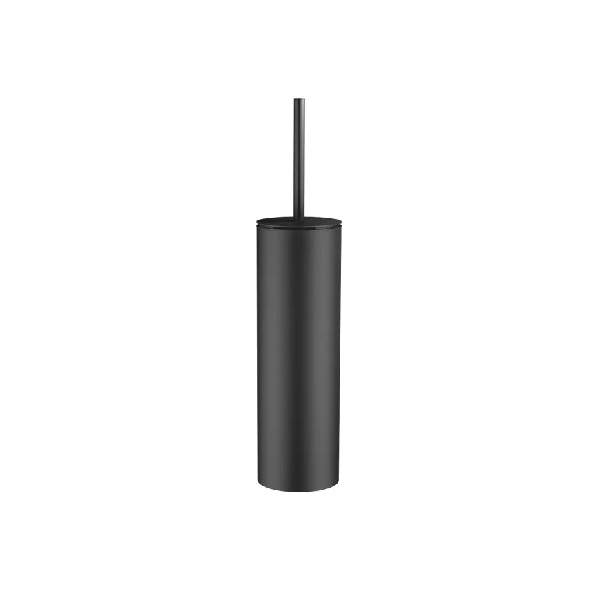 Dornbracht SERIES SPECIFIC Freestanding Bathroom Toilet Brush Set for Universal Use