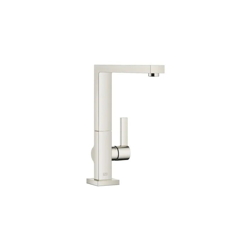 Dornbracht LOT Single-Lever Kitchen Mixer for Professional Sprayer - A Modern and Functional Solution