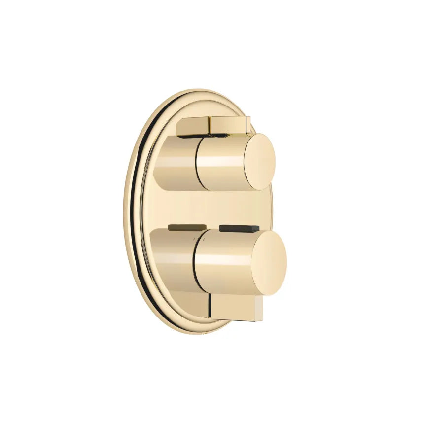 Dornbracht MADISON Concealed Thermostat with One - Way Volume Control for Stylish Bathrooms
