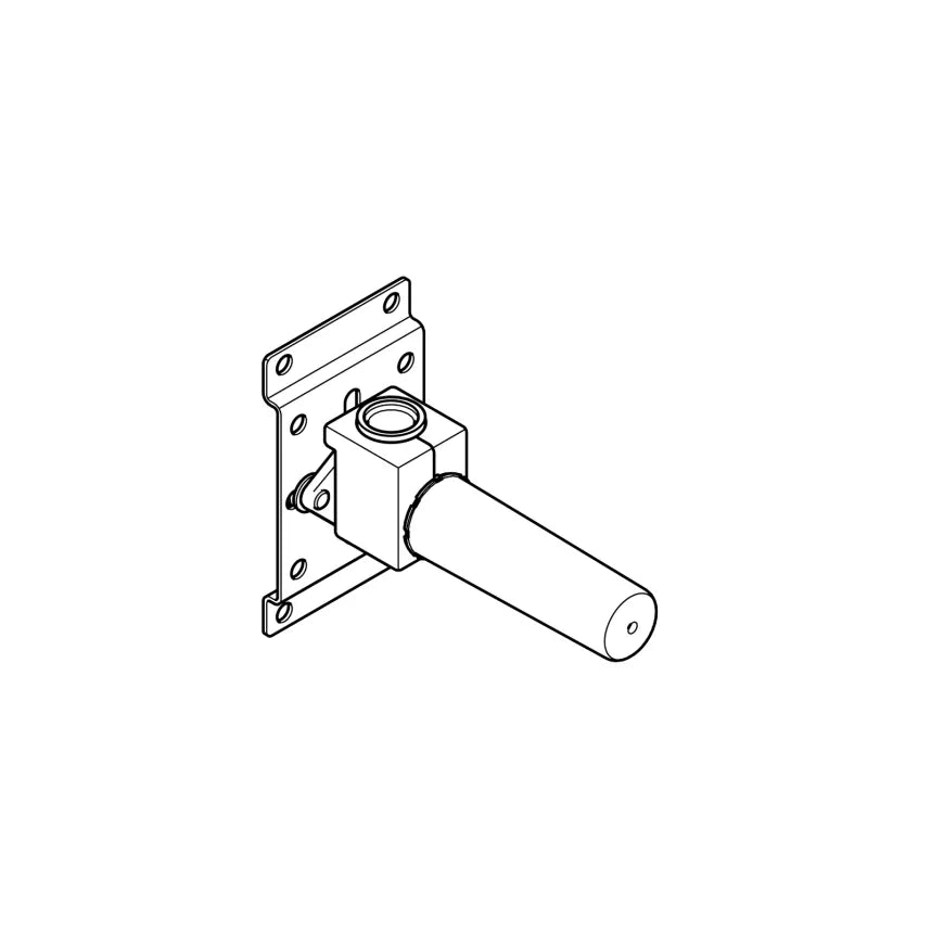 Dornbracht Concealed Wall Elbow from Various Series for Modern Homes