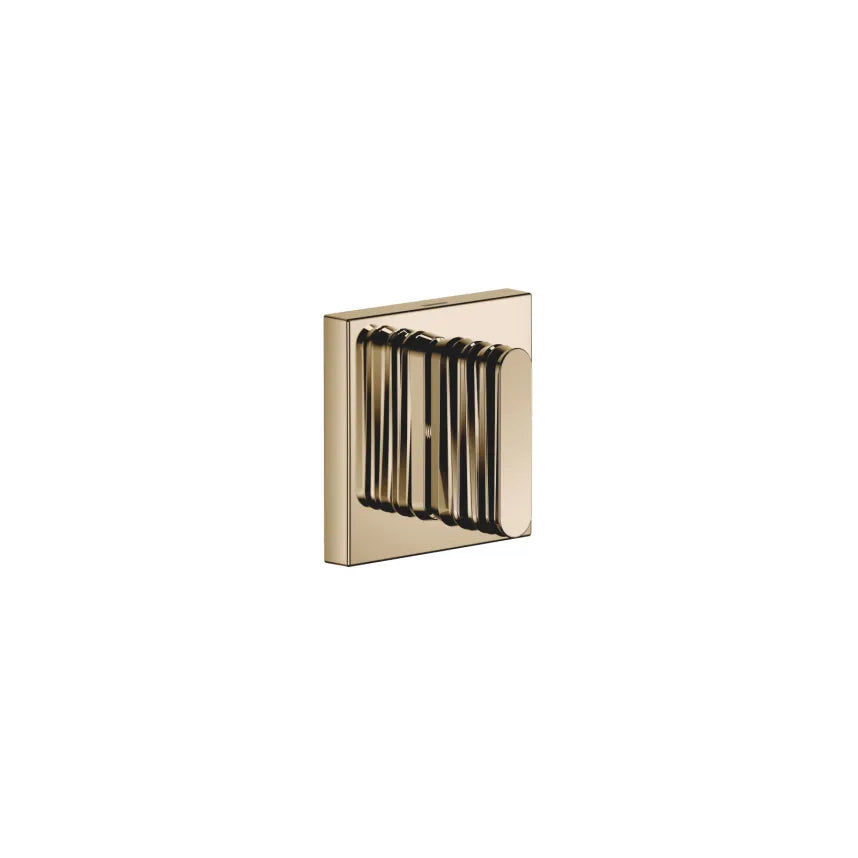 Dornbracht CL.1 Volume Control Device for Counter-Clockwise Closing of Hot Water with 1/2-Inch Size