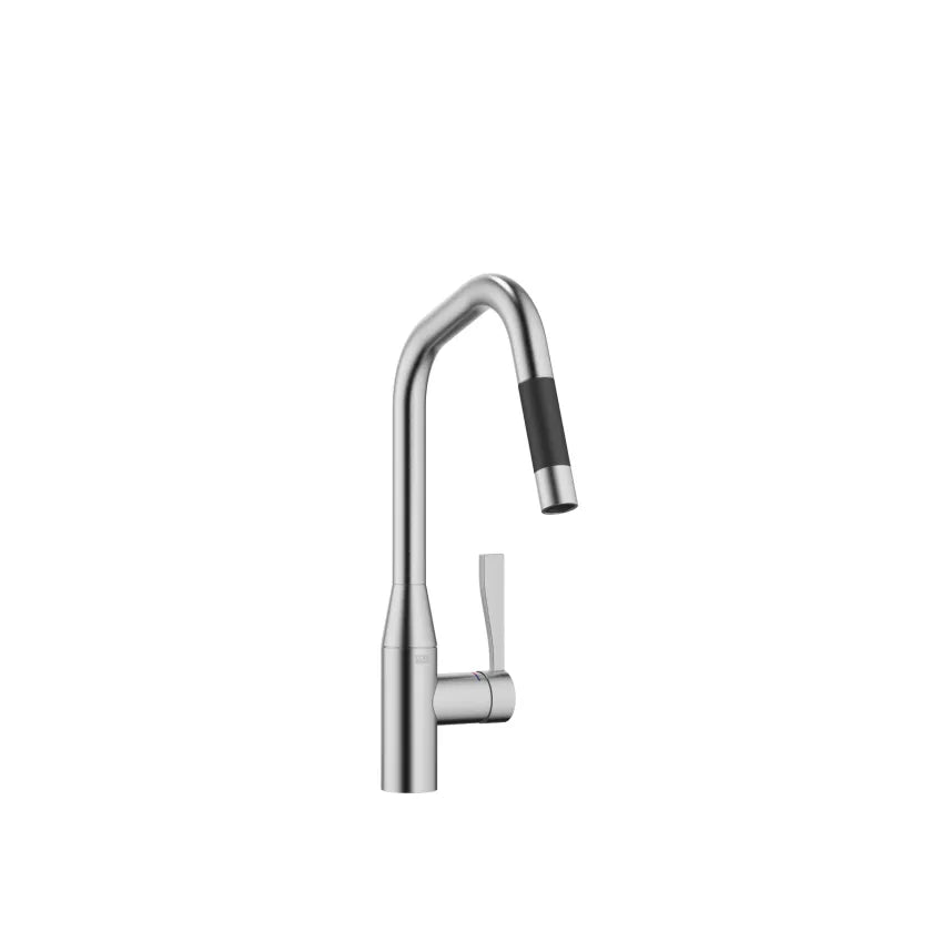 Dornbracht SYNC Pull - Down Single - Lever Kitchen Mixer with Powerful Spray Function
