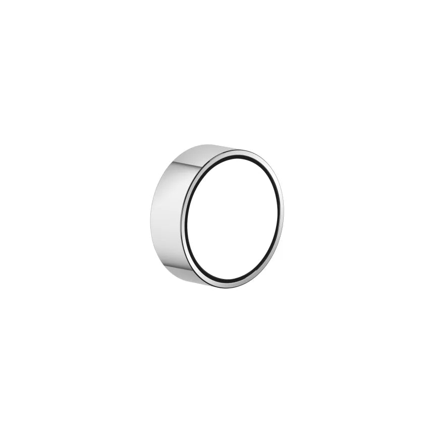 Dornbracht CYO Cold Water Volume Control with Clockwise-Closing Mechanism and 1/2 Inch Connection for Bathroom Fixtures