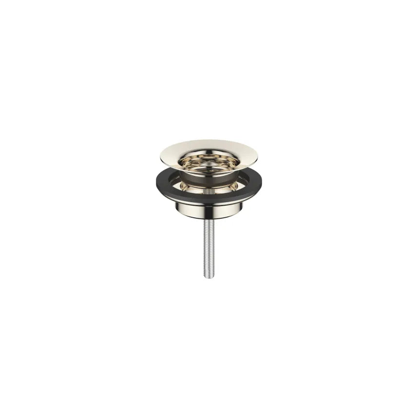 Dornbracht VARIOUS SERIES European-style Lavatory Grid Drain with 1 1/4-Inch Size