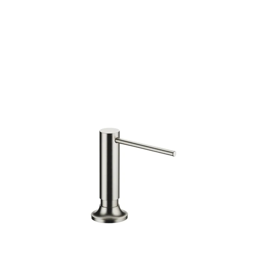 Dornbracht VAIA Flange-equipped Soap Dispenser: Functional & Stylish for Kitchens
