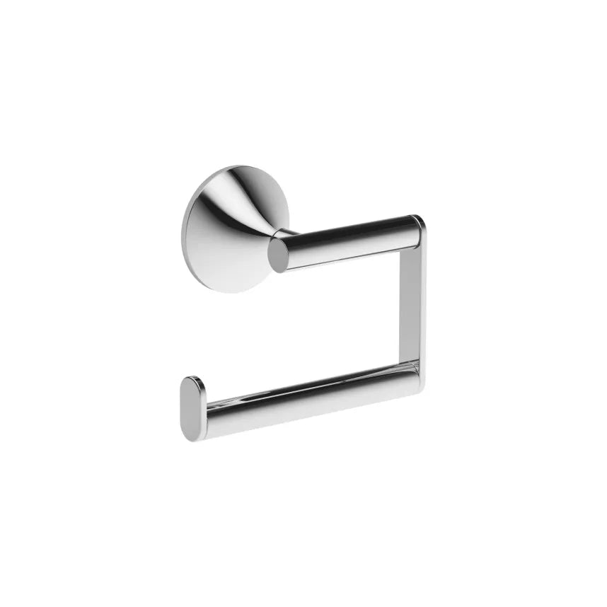 Dornbracht VAIA Sleek and Durable Tissue Holder without Cover for Modern Bathrooms