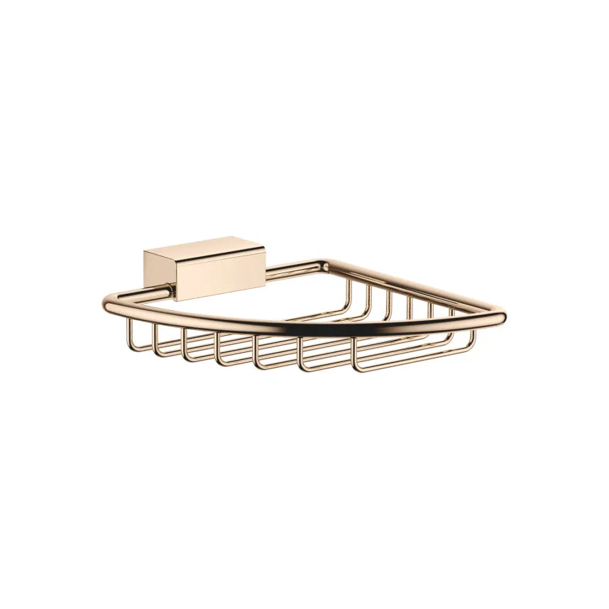 Dornbracht SERIES VARIOUS Corner-Mounted Elegant Soap Basket for Bathroom