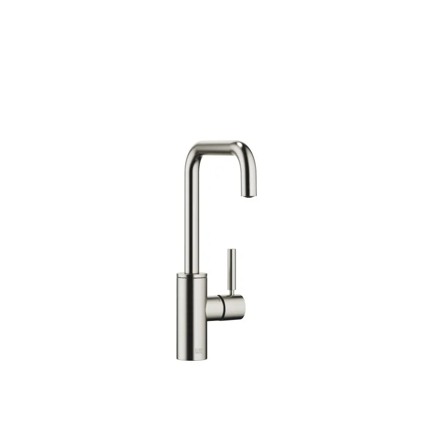 Dornbracht META SQUARE Single-Lever Bar Tap Mixer with Swiveling Spout
