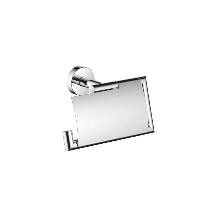 Dornbracht SERIES SPECIFIC Bathroom Tissue Holder with Elegant Cover