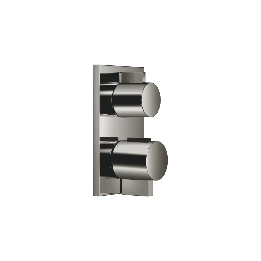 Dornbracht SERIES SPECIFIC Concealed Bathroom Thermostat with One - Way Volume Regulation Control