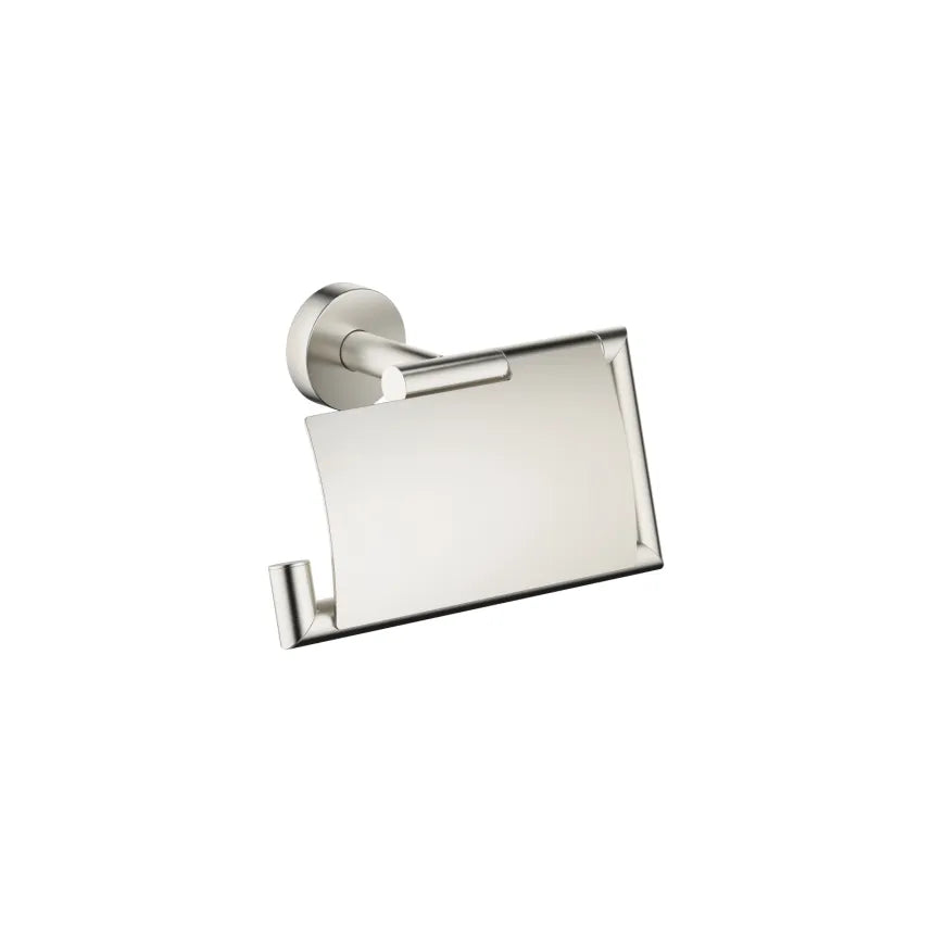 Dornbracht SERIES SPECIFIC Bathroom Tissue Holder with Elegant Cover