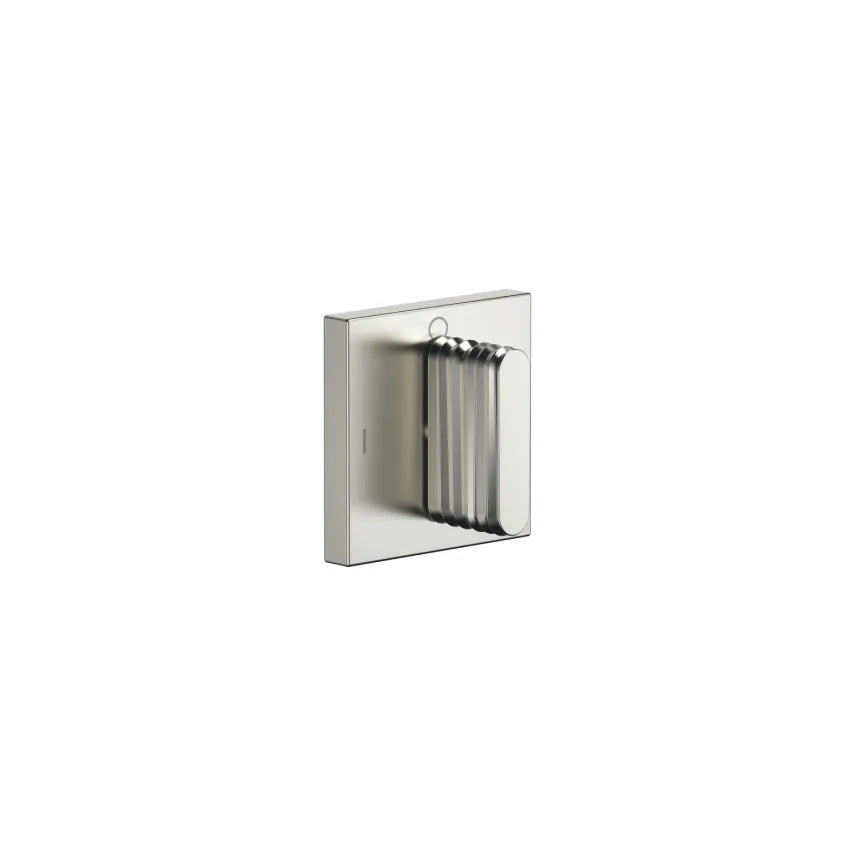 Dornbracht CL.1 Sleek Wall-Mounted Manual Two-Way Water Diverter