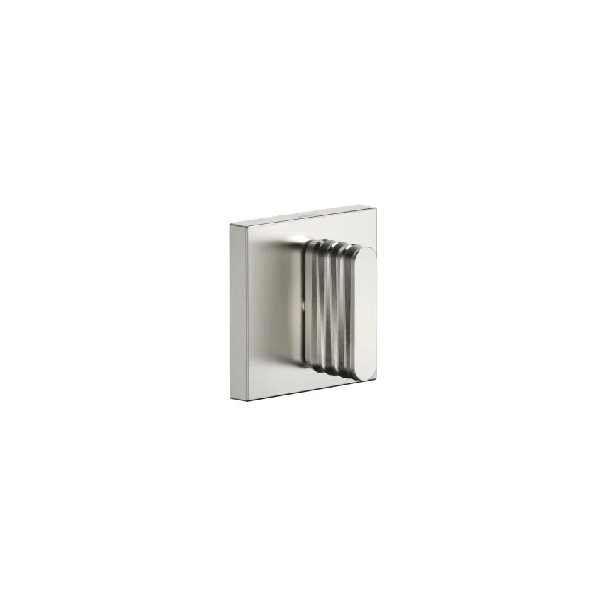 Dornbracht CL.1 Cold Water Volume Control with Clockwise-Closing Mechanism and 1/2 Inch Connection for Modern Bathrooms