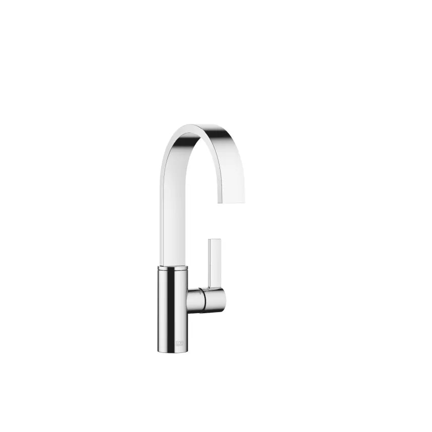 Dornbracht MEM Single-Lever Bar Tap Mixer with 360° Swivel Spout