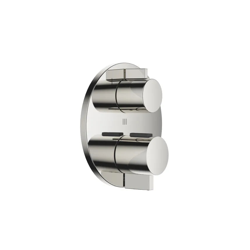 Dornbracht Concealed Thermostat with Three - Way Volume Control for Modern Bathrooms