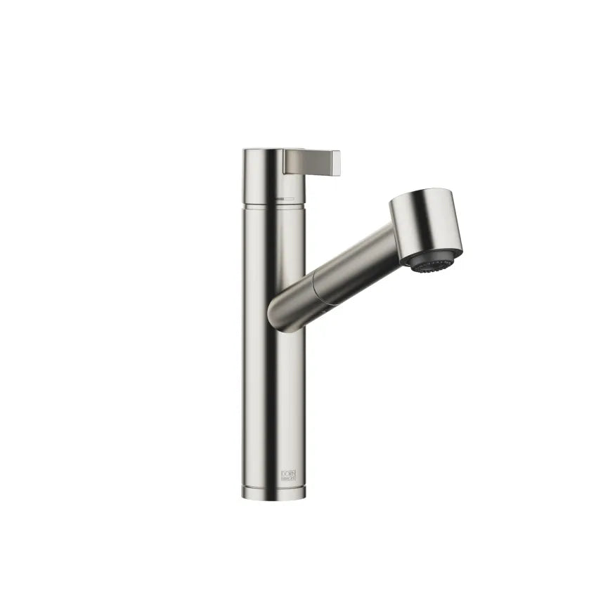 Dornbracht ENO Single - Lever Kitchen Mixer with Pull - Out Spray Spout