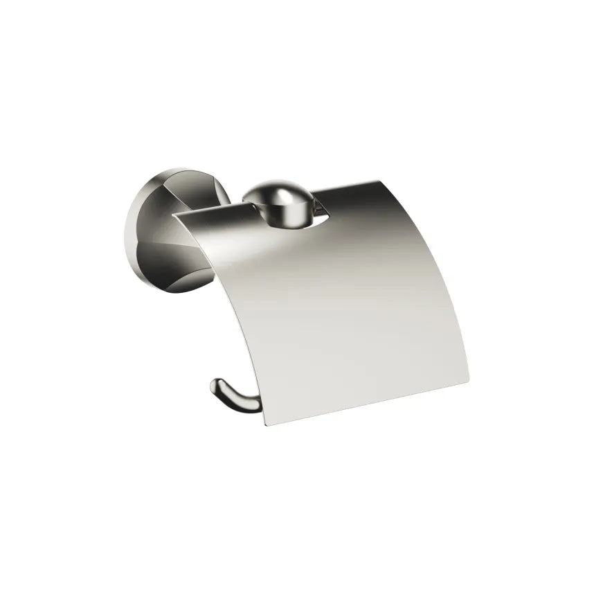 Dornbracht MADISON Toilet Tissue Holder with a Stylish Cover