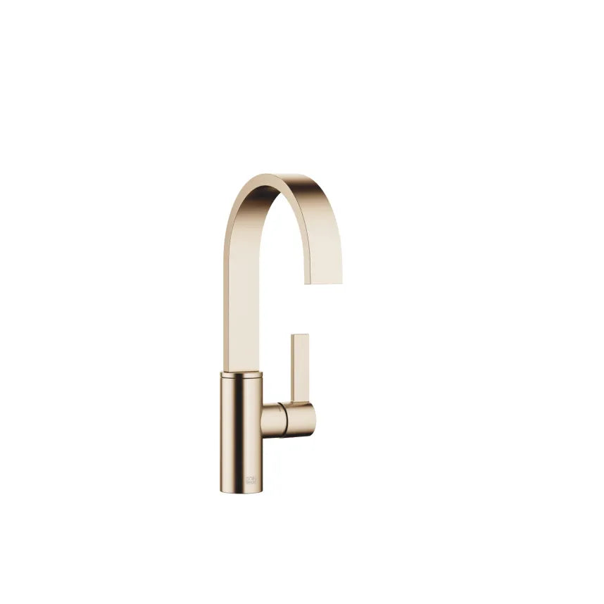Dornbracht MEM Single-Lever Bar Tap Mixer with 360° Swivel Spout