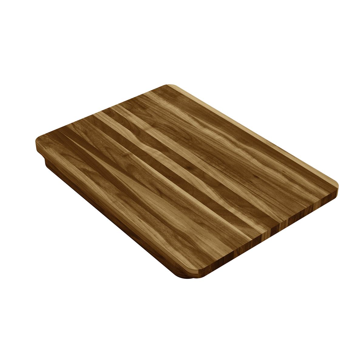 Elkay Premium Hardwood Kitchen Cutting Board with Dimensions 12-1/2 x 17-5/16 x 1-1/2