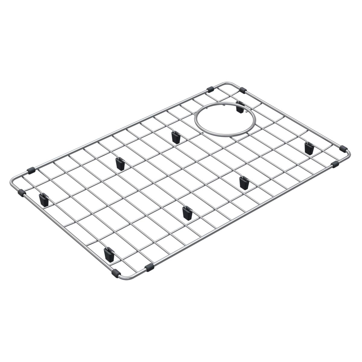 Elkay Crosstown Durable Stainless Steel 22-1/4 x 14-1/4 x 1-1/4 Bottom Grid for Sink Protection