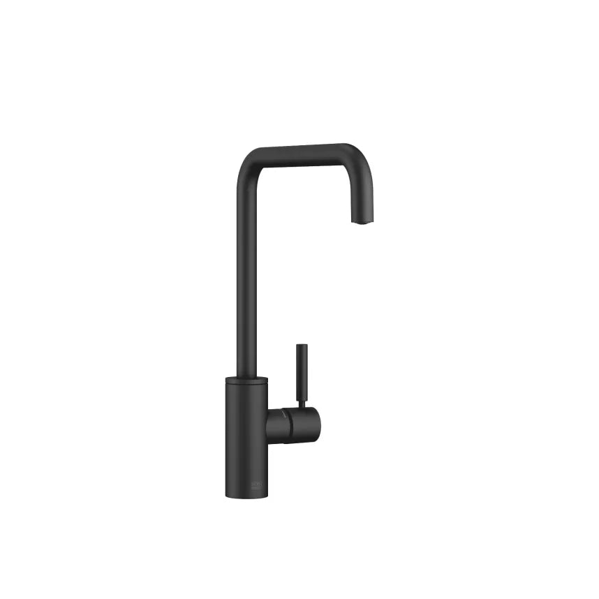 Dornbracht META SQUARE Single - Lever Kitchen Faucet Mixer for Modern Kitchens