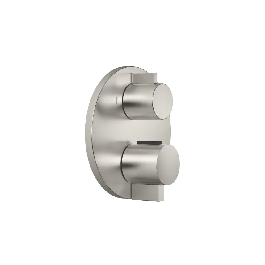 Dornbracht SERIES SPECIFIC Wall - Mounted Concealed Thermostat for Bathroom with Two - Way Volume and Precise Temperature Control
