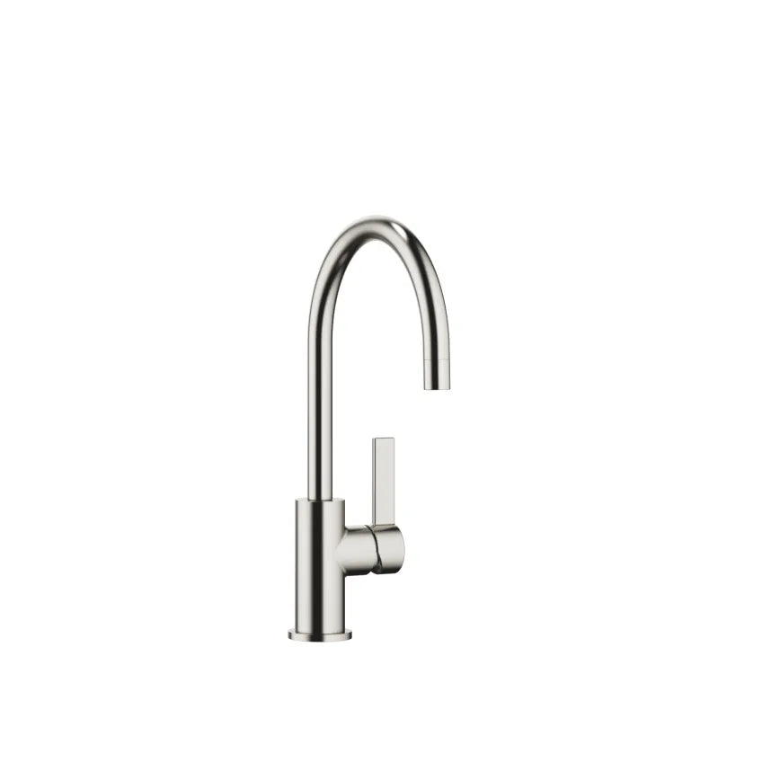 Dornbracht TARA ULTRA Single-Lever Bar Tap Mixer with Swiveling Spout