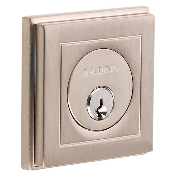 Baldwin Hollywood Hills Stylish and Durable Lock for Your Home