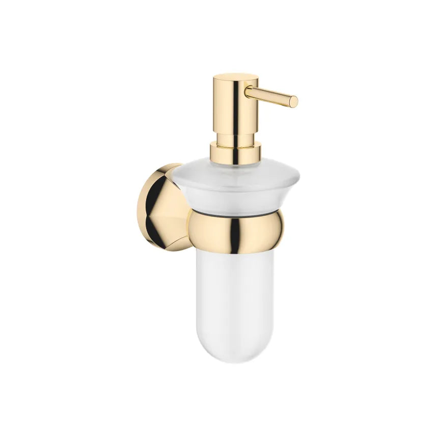 Wall-Mounted Dornbracht MADISON Bathroom and Kitchen Soap Dispenser