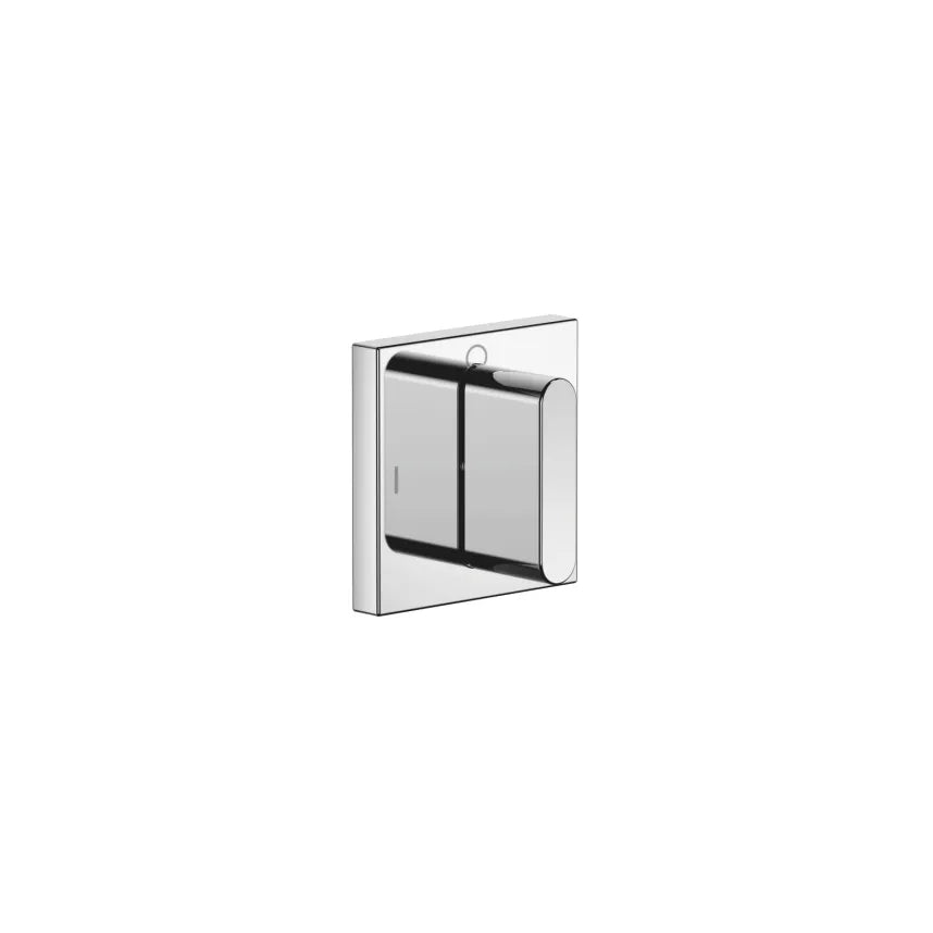 Dornbracht CL.1 Wall-Mounted Two-Way Water Diverter for Bathroom Fixtures