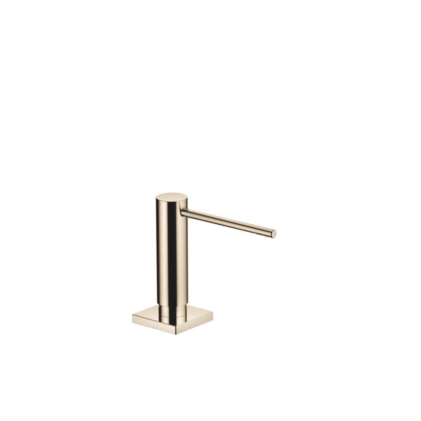 Dornbracht SERIES SPECIFIC Flange Soap Dispenser for Elegant Kitchens