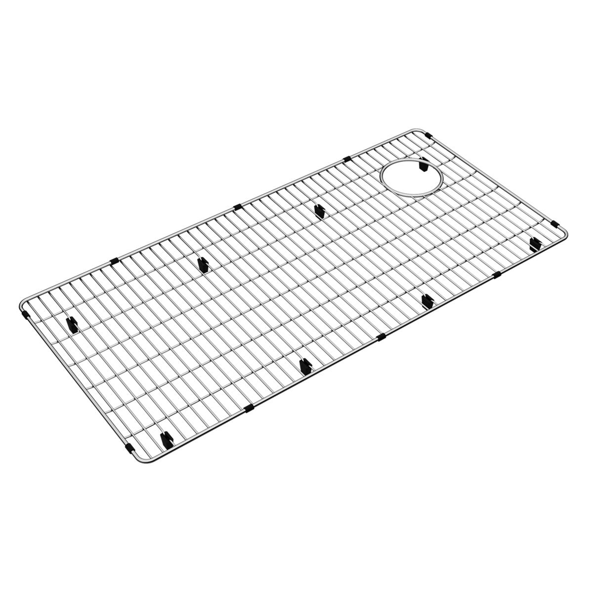 Elkay Crosstown High - Quality Stainless Steel Kitchen Sink Bottom Grid with Dimensions of 31 - 7/8 x 15 x 1 - 1/8