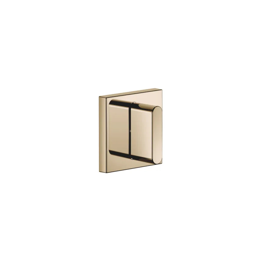 Dornbracht CL.1 Volume Control for Bathroom - An Elegant and Functional Water Flow Adjuster