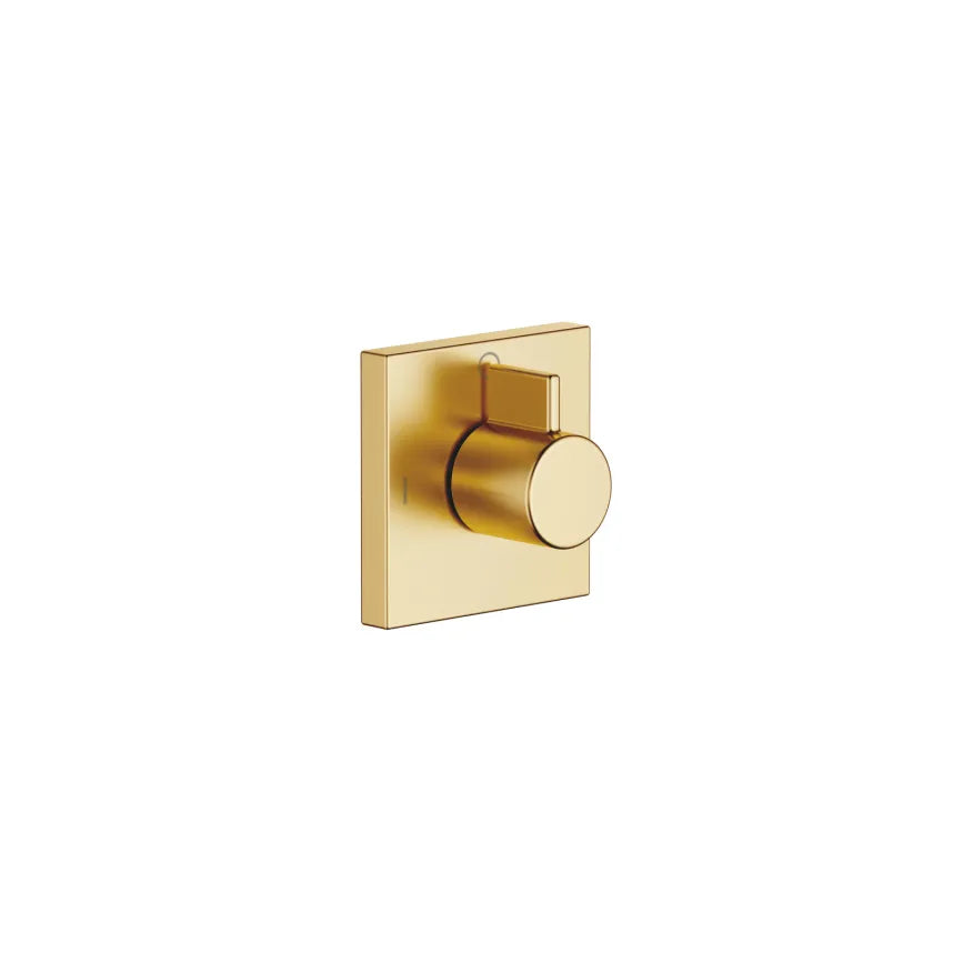 Dornbracht SYMETRICS Two-Way Wall-Mounted Manual Diverter for Bathroom