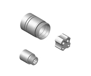 Dornbracht Various Series 3/4-Inch Extension for Plumbing Fixtures