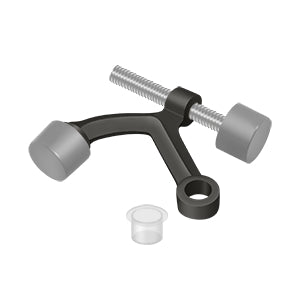 Deltana Hinge-Mounted Hinge Pin Stop for Door Swing Control