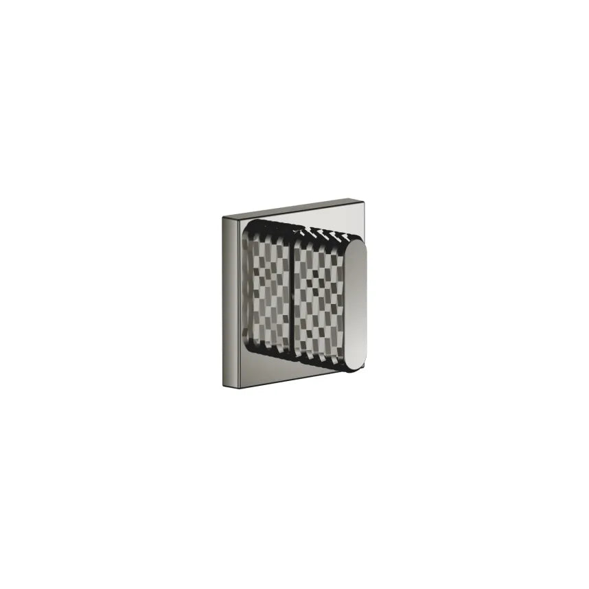 Dornbracht CL.1 Cold Water Volume Control with Clockwise-Closing Mechanism, 1/2 Inch