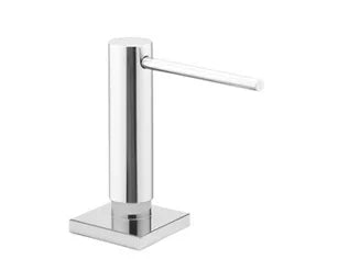 Dornbracht SERIES SPECIFIC Flange Soap Dispenser for Elegant Kitchens