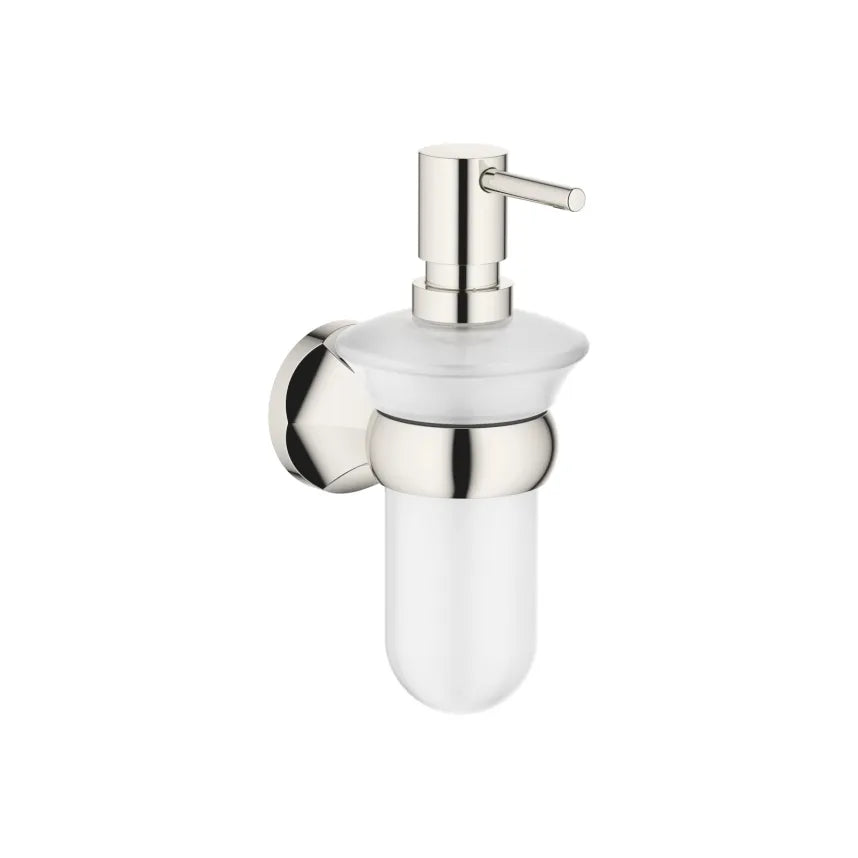 Wall-Mounted Dornbracht MADISON Bathroom and Kitchen Soap Dispenser