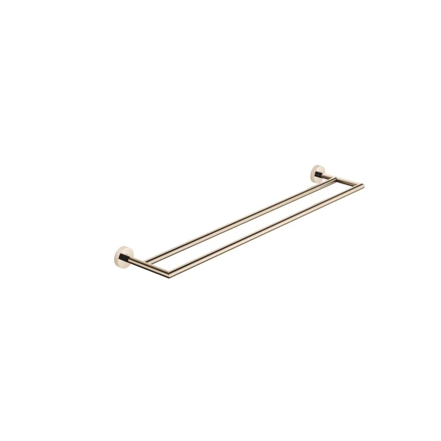 Dornbracht SERIES SPECIFIC Two-Piece Elegant Towel Bar for Bathrooms