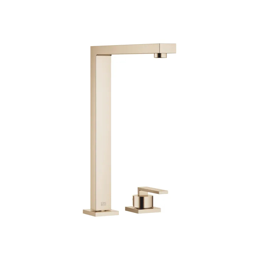Dornbracht LOT Two - Hole Kitchen Mixer with Stylish Individual Flanges