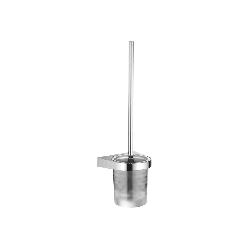 Wall - Mounted Dornbracht Series - Specific Luxury Toilet Brush Set for Modern Bathrooms