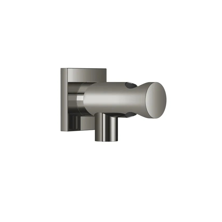 Dornbracht SERIES SPECIFIC Wall-Mounted Elbow with Built-In Wall Bracket for Modern Bathroom Showers