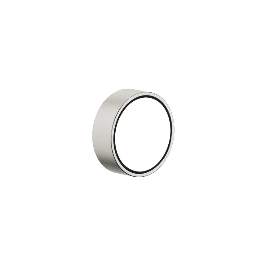 Dornbracht CYO Cold Water Volume Control with Clockwise-Closing Mechanism and 1/2 Inch Connection for Bathroom Fixtures
