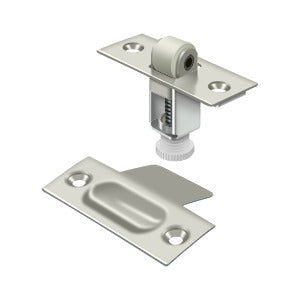 Deltana Solid Brass Roller Catch for Cabinet, Closet and Interior Doors