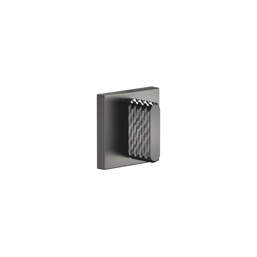 Dornbracht CL.1 Premium Volume Control Unit for Counter-Clockwise Closing Hot Water with 1/2 Inch Specification