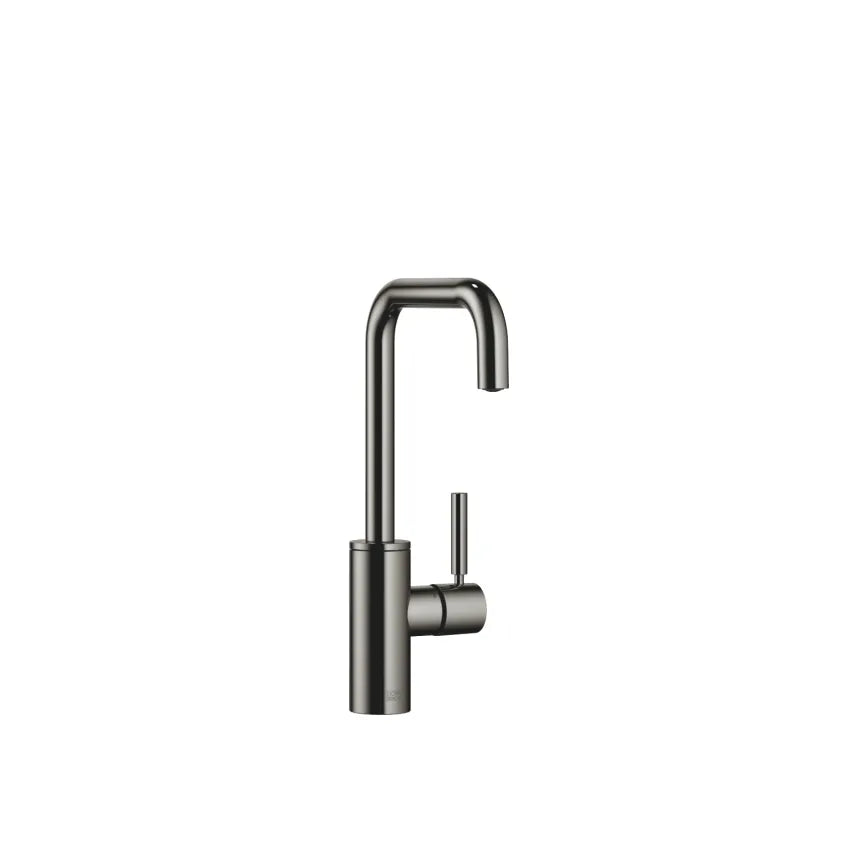 Dornbracht META SQUARE Single-Lever Bar Tap Mixer with Swiveling Spout