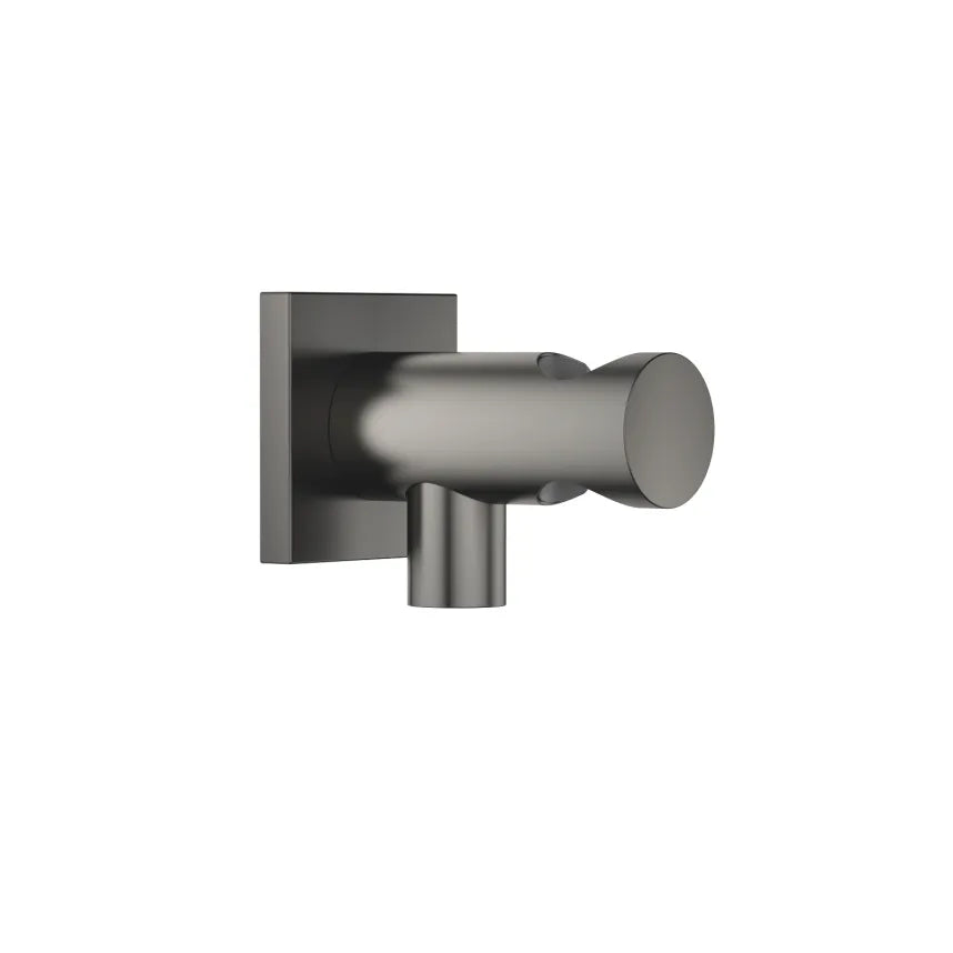 Dornbracht SERIES SPECIFIC Wall-Mounted Elbow with Built-In Wall Bracket for Modern Bathroom Showers