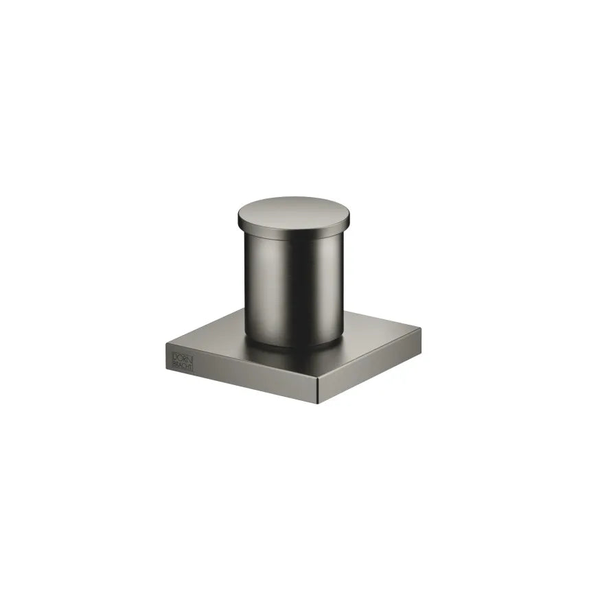 Dornbracht Stylish Two-Way Diverter for Deck-Mounted Tub Setup