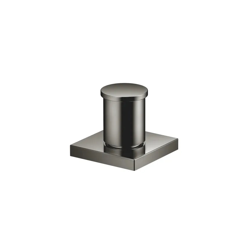 Dornbracht Stylish Two-Way Diverter for Deck-Mounted Tub Setup